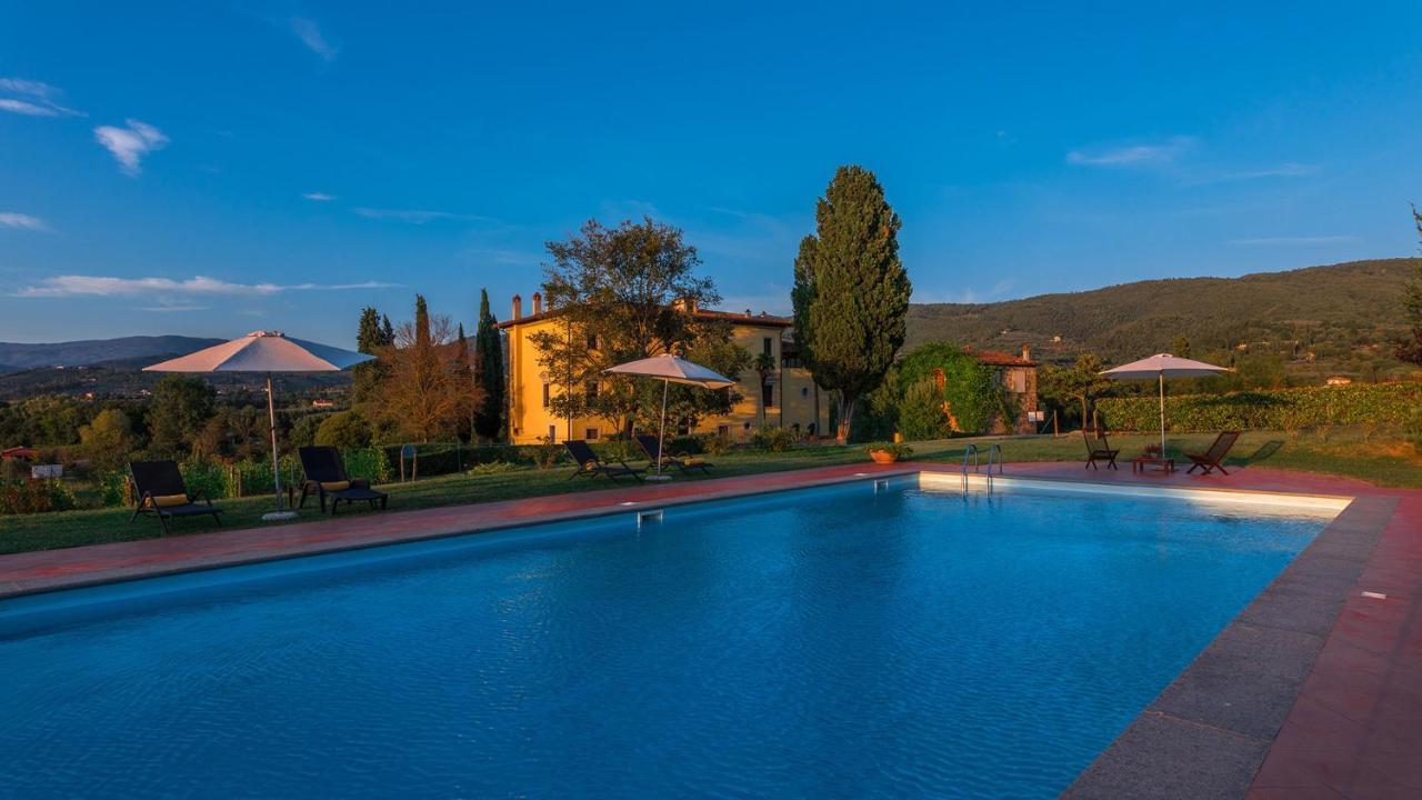 Villa Palazzaccio 26, Emma Villas Arezzo Exterior photo